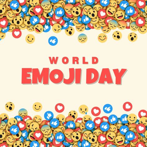 Happy World Emoji Day! Wishing you an amazing day. Share with us your favorite emoji in the comments below! Emoji Day, World Emoji, World Emoji Day, Essential Oil Roller Balls, Custom Website Design, Essential Oil Roller, Amazing Day, Custom Website, Let's Celebrate