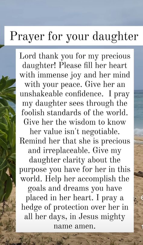 Prayers For Prodigal Daughter, Prayer For My Daughter Healing, Prayers For Middle School Daughter, Prayer For My Daughter Protection, Prayer For My Kids Protection, Prayer For Child’s Healing, Prayer For Daughter, Bible Affirmations, Prayers For My Daughter