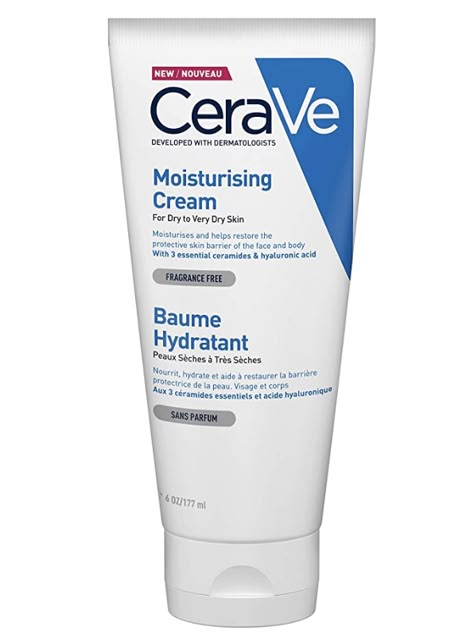 Cerave Moisturizing Cream, Hand Moisturizer, Stretch Mark Cream, Ole Henriksen, Moisturizing Cream, Skin Tightening, Skin Care Tools, Moisturizer Cream, Skin Moisturizer