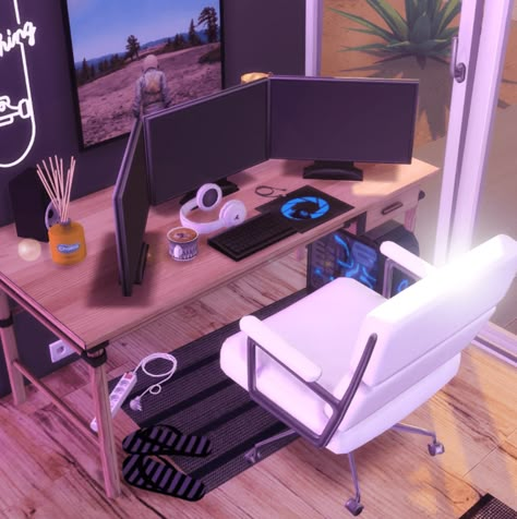 Sims4 Office, Sims 4 Skills, Sims4 Mod, Youtube Description, The Sims 4 Pc, Free Sims 4, Sims 4 Body Mods, Sims 4 Expansions, Casas The Sims 4