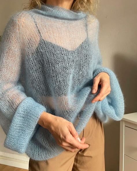 Knitting Pattern Mohair Sweater Turtleneck Nude Sweater Mohair Knit Sweater Easy Knitting Pattern Oversized Knit Sweater - Etsy New Zealand Mohair Crochet Sweater, Origami Clothing, Mohair Sweater Pattern, Nude Sweater, Mohair Knit Sweater, Fuzzy Mohair Sweater, Mohair Sweater Knit, Oversized Knit Sweater, Creative Knitting