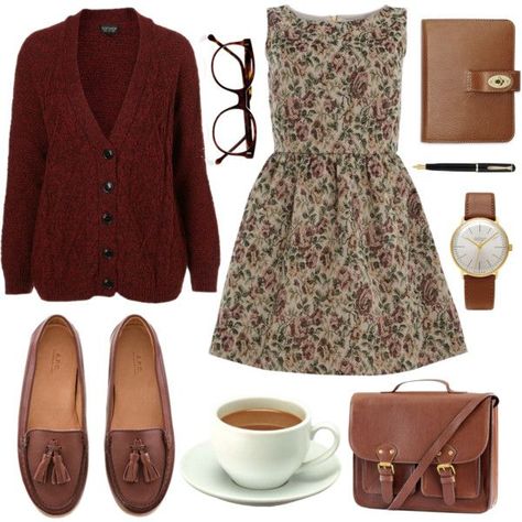 Vintage Florals, Look Retro, Mode Inspo, Look Vintage, Hijab Outfit, Mode Vintage, Mode Inspiration, Polyvore Outfits, Looks Vintage