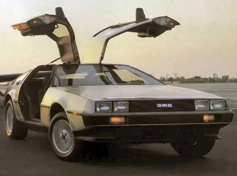 Dmc Delorean, Car Magazine, Cars Movie, Pontiac Gto, Car And Driver, Performance Cars, Future Car, My Dream Car, Back To The Future