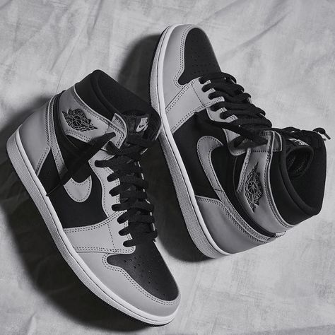 Jordan Air Force 1 Retro, Air Jordan 1 Shadow 2.0, Jordan 1 Shadow 2.0, Air Jordans Shoes, Air Jordan 1 Shadow, Jordan 1 Shadow, Nike Shoes Women Fashion, Nike Air Jordan Shoes, Nike Fashion Shoes