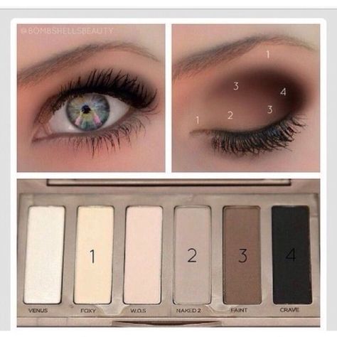 Eye Makeup Guide, Makeup 101, Makeup For Hazel Eyes, Smink Inspiration, Beautiful Eye Makeup, Makijaż Smokey Eye, Makeup Guide, روتين العناية بالبشرة