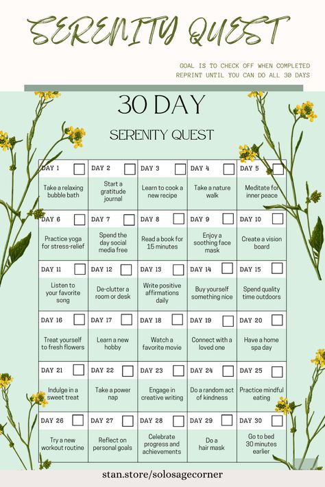 Monthly Challenge Ideas 30 Day, Self Care Calendar, April Goals, 30 Day Challange, Monthly List, Monthly Celebration, Healing Journaling, Mental Health Posters, Challenges To Do