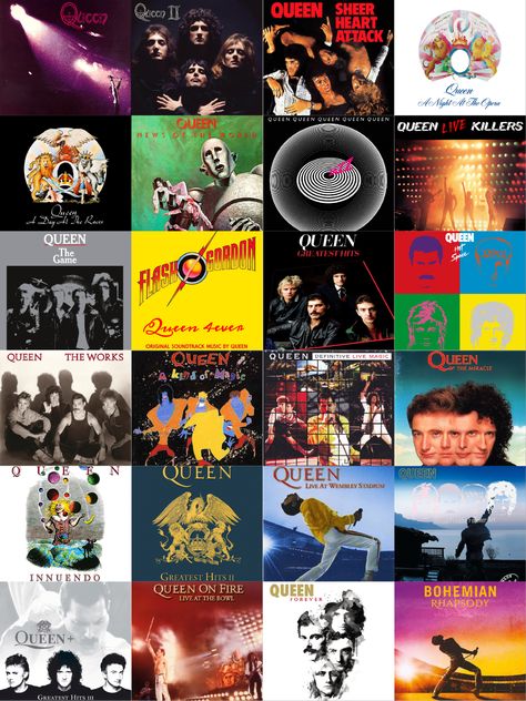 I want it all, I want it all, I want it all, and I want it now!! Queen Albums Covers, Queen The Miracle, Queen Album Covers, Muzică Rock, Queen Rock Band, Queen Humor, Queen Albums, Queen Ii, Queens Wallpaper