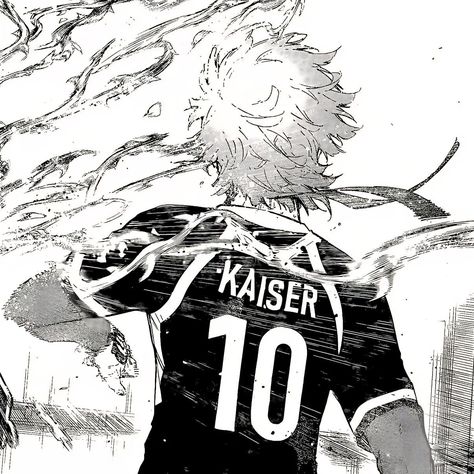 — michael kaiser from #bluelock #bllk ! manga icon chapter 285 Kaiser Blue Lock Pfp Icon, Kaiser Icon Manga, Kaiser Matching Pfp, Kaiser Manga Icon, Micheal Kaiser Manga, Kaiser Manga Panel, Michael Kaiser Pfp, Isagi And Kaiser, Michael Kaiser Manga