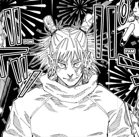 Jujutsu Kaisen Kashimo Hajime, Manga Spoilers, Manga Pfp, Black Anime Characters, Shadow The Hedgehog, Manga Characters, Anime Character Drawing, Anime Sketch, Art Reference Poses