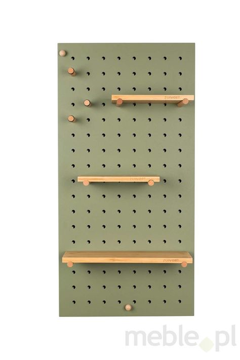 Metal Board, Bamboo Shelf, Modern Bookcase, Memo Boards, Tiny Apartment, Wall Racks, Peg Board, Diy Home Crafts, Sewing Room