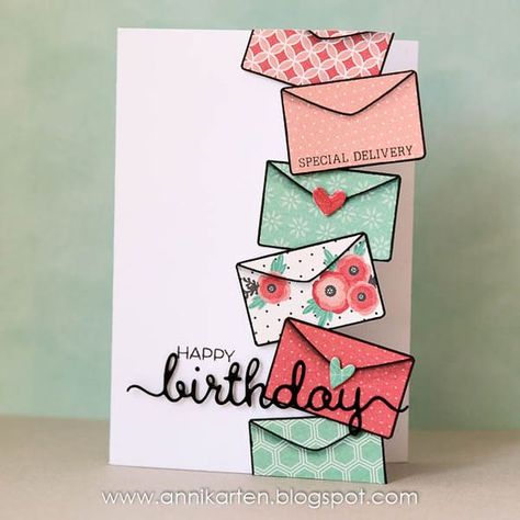 Craft Birthday Cards, Happy Birthday Nancy, Birthday Cards Design, Belated Happy Birthday, Kartu Ulang Tahun Diy, Happy Birthday Cards Diy, Creative Birthday Cards, Anniversaire Diy, Birthday Card Drawing