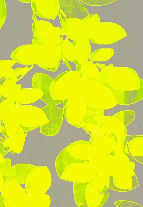 nice picture "joy" by garima dhawan East End Prints, Joy Art, Mellow Yellow, Pics Art, Abstract Floral, Neon Yellow, Color Inspiration, Illustration Design, Giclee Print