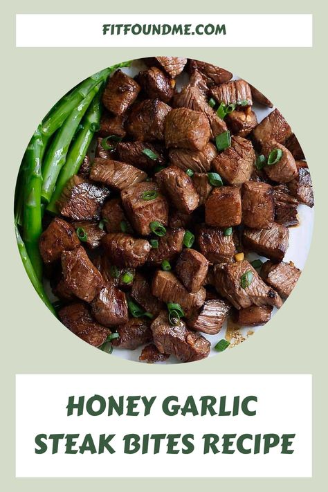 Looking for a delicious and satisfying keto-friendly dish that’s perfect for any occasion? These Honey Garlic Steak Bites are a game-changer. They’re savory, slightly sweet, and full of flavor, making them an excellent choice for a weeknight dinner, a special gathering, or even a meal prep option. The combination of tender steak and a garlic-infused … Honey Garlic Steak Bites, Honey Garlic Steak, Garlic Steak Bites, Crepe Recipe Savory, Chicken Florentine Casserole, Steak Bites Recipe, Garlic Steak, Chicken Florentine, 30 Min Meals