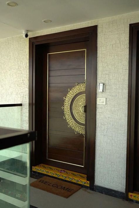 Home Door Design for House 2022 | Door Design Latest | Door Design Photos | House Door Design | Wood Door Design | Simple Door Design | Wooden Door Design Main Door Lock Design, Take Wood Main Door Design, House Dors, Wooden Main Door Design Entrance Modern, House Main Door Design Entrance Modern, Single Main Door Design Indian, Latest Indian Main Door Designs, Main Door Wall Design Entrance, Main Door Design Modern Front Entry