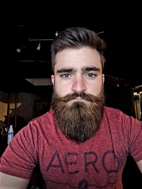 Beard Perfection Long Beard Styles, Patchy Beard, Beard Designs, Man With A Beard, Epic Beard, Beard Hairstyle, Great Beards, Full Beard, Beard Love