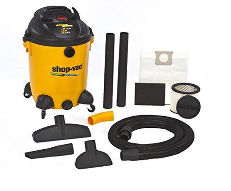 Quick and Easy Gift Ideas from the USA  Shop-Vac 9689400 5.5-Peak HP Ultra Pro Wet or Dry Vacuum with Built-In Pump, 14-Gallon http://welikedthis.com/shop-vac-9689400-5-5-peak-hp-ultra-pro-wet-or-dry-vacuum-with-built-in-pump-14-gallon #gifts #giftideas #welikedthisusa Wet Dry Vac, Vacuum Reviews, Wet Dry Vacuum Cleaner, Shop Vacuum, Amazon Top, Portable Air Compressor, Shop Vac, Canister Vacuum, Cleaning Gutters