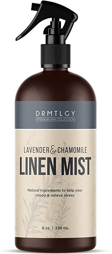 Amazon.com: DRMTLGY Natural Lavender Linen and Room Spray. Pure Lavender Essential Oil and Chamomile Pillow Spray, Linen Mist, and Fabric Spray. Aromatherapy Spray : Health & Household Lavender Sleep Spray, Lavender Room Spray, Lavender Pillow Spray, Linen Mist, Aromatherapy Spray, Lavender Linen, Lavender Pillows, Lavender Spray, Pillow Mist