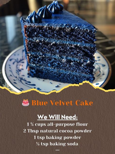 Purple Velvet Cakes, Blue Velvet Cake, Blue Velvet Cakes, Cheesecake Bar Recipes, Purple Cakes, Velvet Collection, Cheesecake Bars, Velvet Cake, Purple Velvet