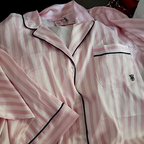 Tela Victoria Secret, Victoria Secret Sleep Wear Pajamas, Victoria Secrets Pyjama, Vs Silk Pajamas, Vs Pajamas Set, Vs Pajama Set, Victoria Secret Silk Pajamas, Victorias Secret Pajama Set, Victoria's Secret Pajamas