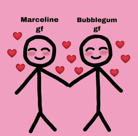 Cute Relationship Dynamics, Marceline And Bubblegum, Amazing Girlfriend, Relationship Dynamics, Future Love, I Love My Wife, Relationship Memes, This Is Love, Fb Memes