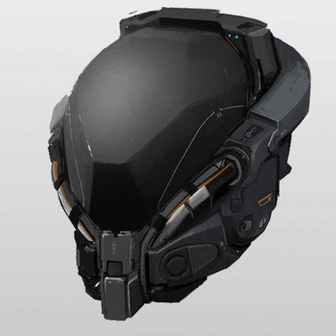 Racer Helmet, Sci-fi Helmet, Futuristic Helmet, Tactical Armor, Helmet Concept, Helmet Armor, Futuristic Armor, Futuristic Armour, Sci-fi Armor