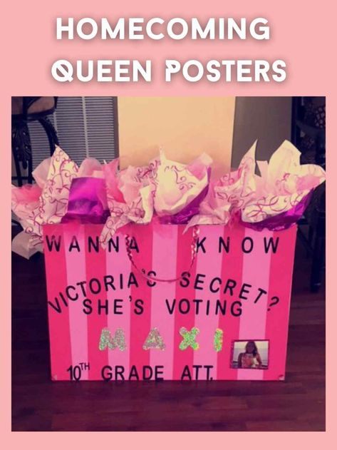 Homecoming Campaign Ideas Posters, Homecoming Queen Poster Ideas, Homecoming Posters Campaign, Hoco Queen Campaign Ideas, Homecoming Poster Ideas Queen, Homecoming Court Campaign Ideas, Homecoming Court Poster Ideas, Homecoming Queen Campaign Ideas, Homecoming Campaign Ideas