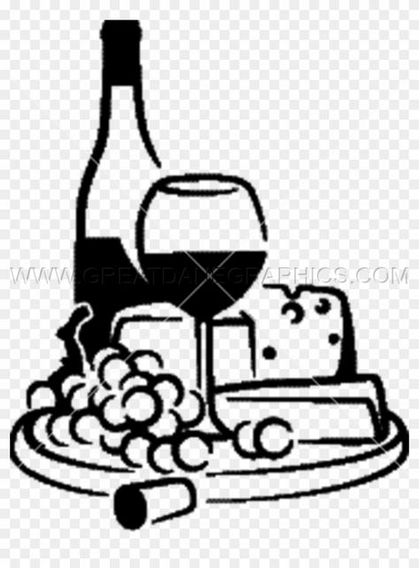 Wine And Cheese Svg Free, Cheese Drawing, High Wine, Black And White Svg, Wine Glass Svg, Wine Gift Tags, Pyrography Patterns, Christmas Craft Fair, Wine Svg