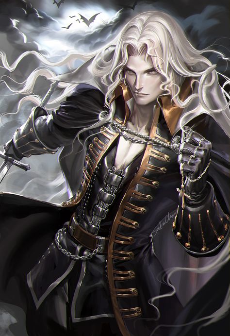 Alucard (Castlevania)/#1969809 - Zerochan Alucard Tepes, Sakimichan Art, Castlevania Dracula, Castlevania Netflix, Alucard Castlevania, Castlevania Wallpaper, Castlevania Anime, Lord Of Shadows, Vampire Chronicles