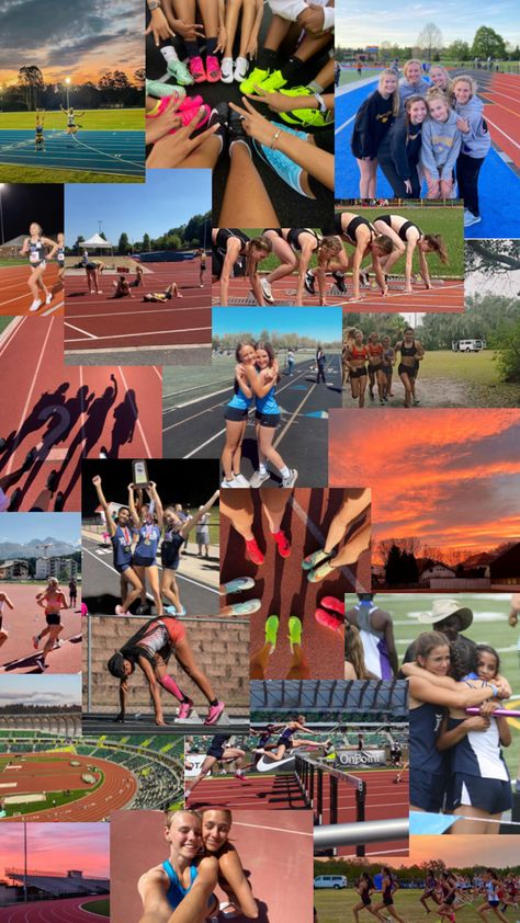 Sports Day Pictures, Cross Country Running Training, Track Pics, Cross Country Quotes, Athlete Aesthetic, Track Bag, Running Aesthetic, Athletics Track, Track Runners