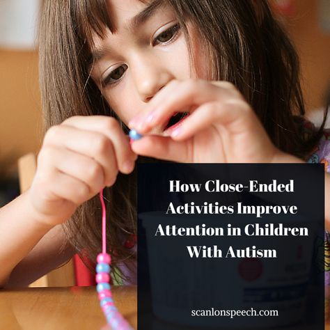 Close Ended Activities Preschool, Close Ended Activities, Activities To Improve Attention, Path Ideas, Speech Path, Task Boxes, Sensory Processing Disorder, Speech Pathology, Speech Language Pathology