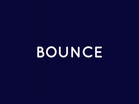 Bouncing Text Animation by Aidar Robin | Dribbble | Dribbble Bouncy Text Animation, Bounce Typography, Text Animation Ideas, Text Animation Gif, Words Animation, Animated Wallpaper Iphone, Typing Animation, Text Motion Graphics, Text Animation Motion