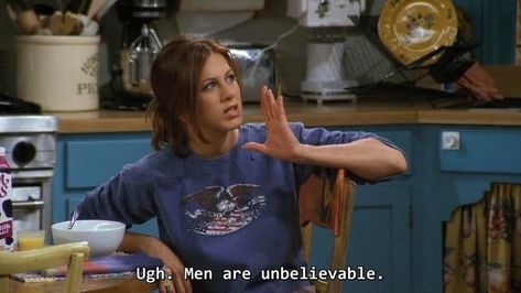 How To Be Single, Friends Scenes, Friends Moments, Friend Memes, 90's Fashion, Movie Lines, Film Quotes, Rachel Green, Tv Show Quotes