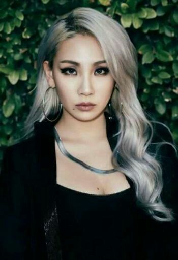 CL Gray Hair! 😀😁  { #CL #LeeChaerin #Leader #2NE1 #Blackjacks #YGEntertainment #Kpop } ©KpopAmino