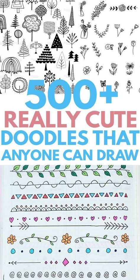 Diy Doodles Easy, Easy Planner Doodles, Cute Easy Patterns To Draw, Beginning Drawing Ideas, Doodling Ideas Easy, Colorful Doodles Easy, Different Kinds Of Journals, Easy Doodling Ideas, This Diary Belongs To Page