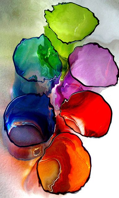 The amazing colors and transparency of glass! so beautiful.... زجاج ملون, Chihuly, Gorgeous Glass, Over The Rainbow, World Of Color, Color Of Life, A Group, Lalique, Color Inspiration