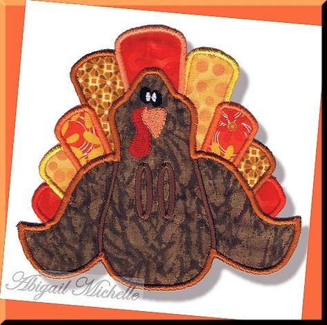 Turkey Banner Add On - 4 Sizes! Ring Embroidery, Embroidery Software Free, Turkey Napkins, Embroidery Napkins, Fun Alphabet, Thanksgiving Napkins, Computerized Embroidery Machine, Computerized Embroidery, Thanksgiving Ideas