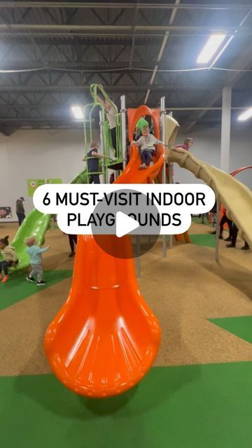 Nicole | Minnesota Family Fun on Instagram: "Details 👇🏻  📍Eagan: @goodtimespark is a 25,000 square feet of space with plenty of room to explore. The play spaces include a playground, basketball court, jumping pillow, soccer field, and more! There is also a Itty Bitty Play Space for those 3 and under.   📍Eagan: The Blast indoor playground is located inside the Eagan Community Center. Everything from the walls to the giant rocket ship is space themed.   📍Bloomington: @kidsempire.us is an indoor playground in Bloomington. Climb, spin, build, ride slide, kick, dance and conquer inside this huge playground and maze.  There is also a large toddler area.   📍Mounds view: Inneractive has a  Playground for older children, Separate toddler playground for children 5 and under, Kangaroo jumper, F Huge Playground, Inside Playground, Toddler Indoor Playground, Indoor Playground Design, Toddler Playground, Play Zone, Playground Design, Play Spaces, Community Center