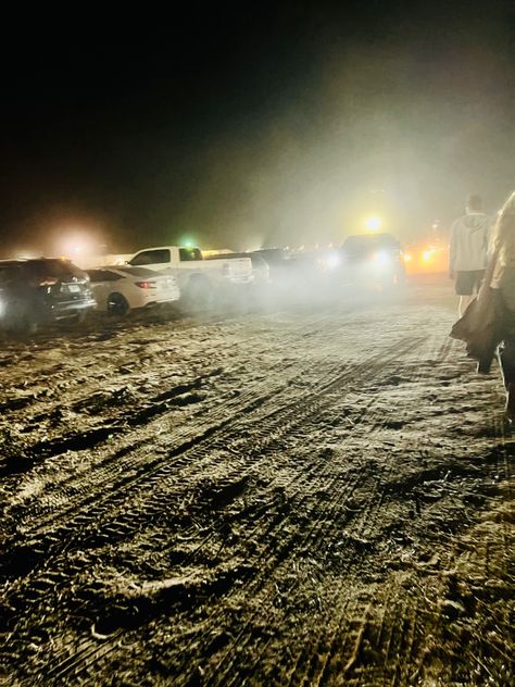 Dirt Roads In The Country #dirt #country #rodeo #texas #trucks #truck #headlights #dirtroad #night Rodeo Aesthetic, Texas Night, Texas Rodeo, Dirt Roads, Dirt Road, Rodeo, Keep It Cleaner, Texas, Trucks