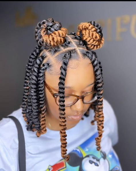 for? Your Marley twist hairstyle can last anywhere from 4-8 weeks, depending on how Marley Twist Hairstyles, Cuban Twist Hair, Twist Cornrows, Short Twists, Marley Twists, African Hair Braiding Styles, Protective Hairstyle, Natural Hair Twists, Twist Styles