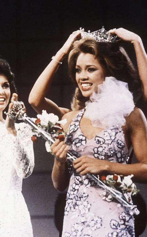 Pageant Aesthetic, Vanessa Lynn, Lynn Williams, Pageant Queen, Miss Teen Usa, Chris Williams, Vanessa Williams, Sarah Palin, Black Glamour