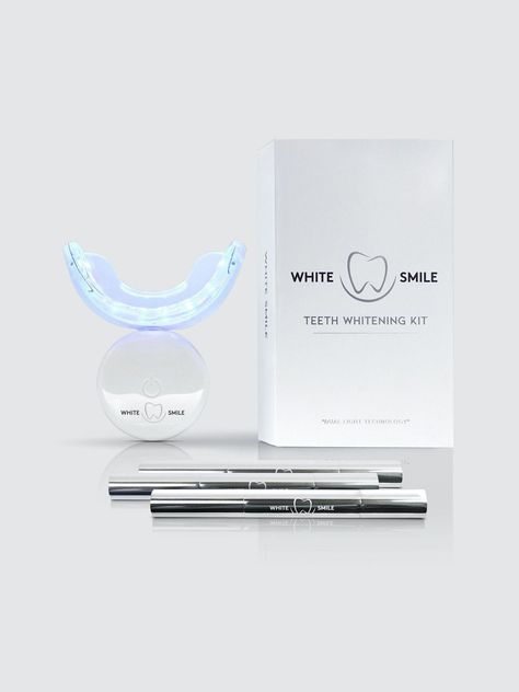 https://www.verishop.com/whitesmile/toothpaste/whitesmile-teeth-whitening-kit/p4486805651479" property="og:url"/><meta content="https://www.verishop.com/whitesmile/toothpaste/whitesmile-teeth-whitening-kit/p4486805651479" name="twitter:url"/><meta content="noindex" name="robots"/><title>WhiteSmile Teeth Whitening Kit | Verishop</title><meta content="The Whitesmile Teeth Whitening Kit uses unique dual-light technology: Blue Light whitens your teeth while Re Womens Motivation, Dr Makeup, Gum Inflammation, 20th Bday, Teeth Whitening Remedies, Teeth Whitening Diy, Teeth Whitening Toothpaste, Charcoal Teeth Whitening, Whiter Teeth