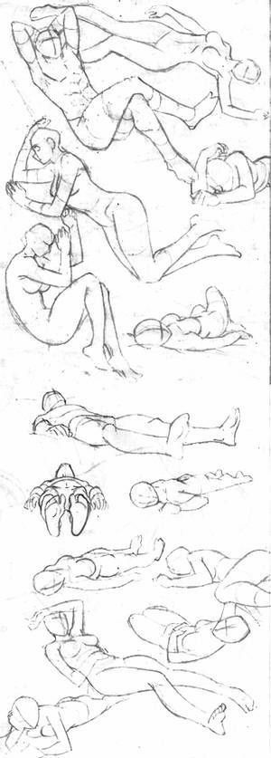 Laying Reference Drawing, Drawing Poses Female Laying Down, Drawing Poses Laying Down On Back, Drawing Of Person Laying Down, Laying Art Reference, Anime Laying Down Reference, Anime Poses Laying Down, Poses Laying Down Drawing, Laying On Side Pose Drawing