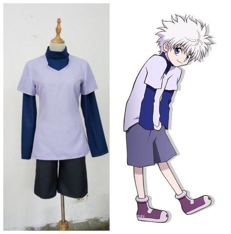 Cosplay Killua, Hunter X Hunter Cosplay, Easy Anime Cosplay, Hunter Costume, Easy Cosplay Ideas, Anime Cosplay Ideas, Easy Cosplay, Anime For Life, Hunter Outfit