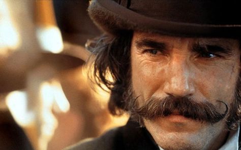 Daniel Day-Lewis in Gangs of New York Gene Wilder Young Frankenstein, Dennis Hopper Easy Rider, Tom Hardy Bronson, Tom Hardy Beard, Terry Thomas, The Great Train Robbery, Billy Dee Williams, Gangs Of New York, Danny Glover