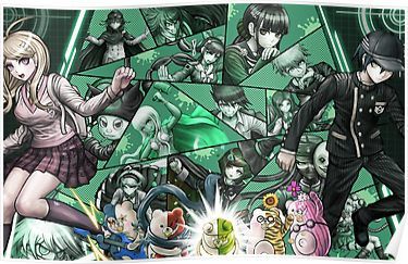 Danganronpa v3 Poster Danganronpa V3 Wallpaper Pc, Danganronpa Desktop Wallpaper, Danganronpa Wallpaper Pc, Danganronpa V3 Wallpaper, Danganronpa Wallpaper, Pc Wallpapers, Super Danganronpa, Trigger Happy Havoc, Wallpaper Dekstop