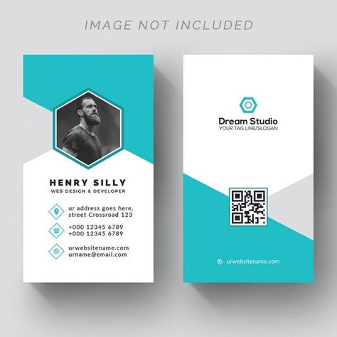 Creative Vertical Business Card Digital Business Card Design, Vertical Business Card Design, Freelance Business Card, Mahabharata Quotes, Identity Card Design, Vertical Business Card, Layout Web, Employees Card, Contracting Company