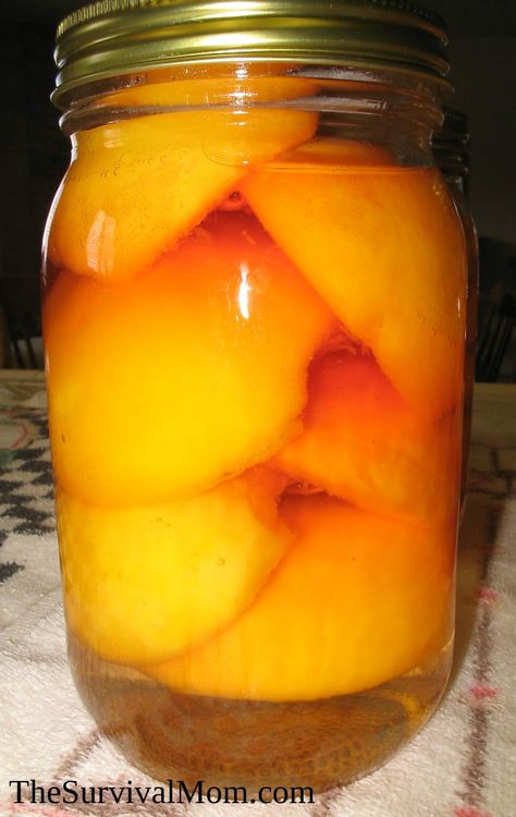 Nectarine Canning Recipes, Canning Nectarines, Canning Basics, How To Can Peaches, Pickled Items, Can Peaches, Nectarine Jam, Canning Instructions, Nectarine Recipes