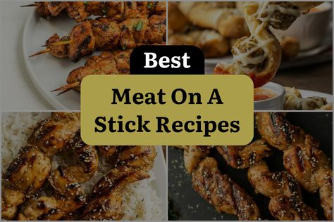 16 Meat on a Stick Recipes That Will Stick to Your Tastebuds | DineWithDrinks Vodka Punch Recipes, Filipino Pork Bbq, Meat On A Stick, Homemade Mozzarella Sticks, Vodka Punch, Best Vodka, Filipino Street Food, Hamburger Casseroles Recipes, Pork Skewers