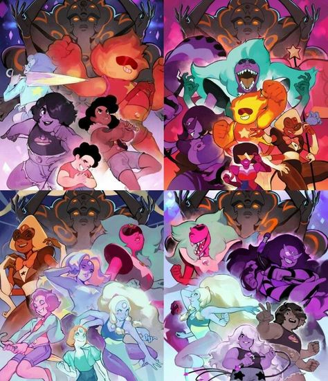 Steven Universe Character Design, Steven Universe Fusions, Steven Universe Crossover, Steven Universe Fan Fusions, Steven Universe Fusion, Crystal Gems Steven Universe, Steven Universe Oc, Steven Universe Wallpaper, Steven Universe Anime