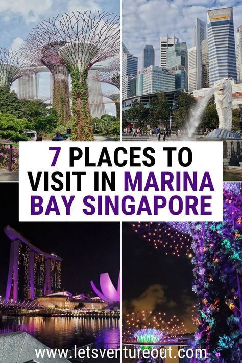 Build A Floating Bed, Best Places In Singapore, Marina Bay Singapore, Singapore Vacation, Singapore Attractions, Singapore Travel Tips, Marina Bay Sands Singapore, Singapore Itinerary, Sands Singapore